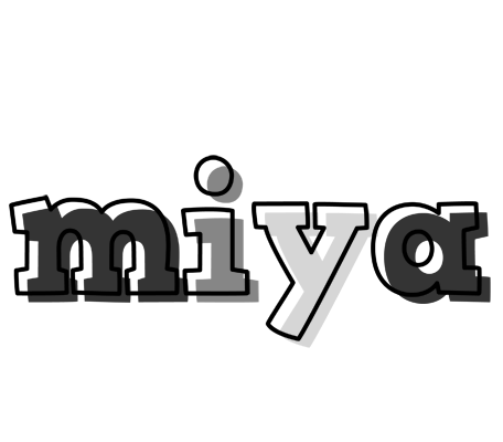 Miya night logo