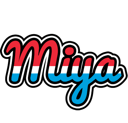 Miya norway logo