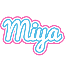 Miya outdoors logo