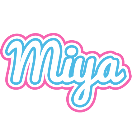 Miya outdoors logo