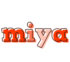 Miya paint logo