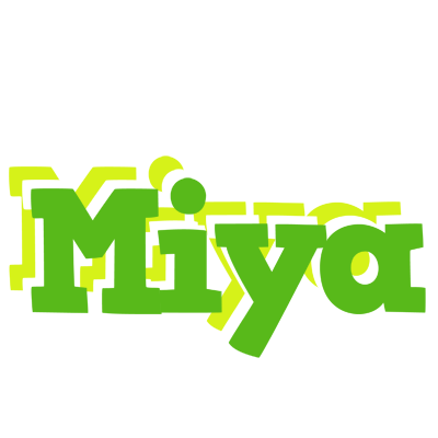Miya picnic logo
