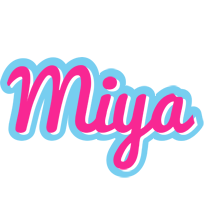 Miya popstar logo