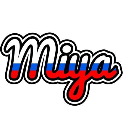 Miya russia logo