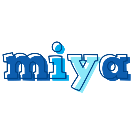 Miya sailor logo