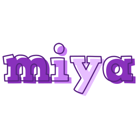 Miya sensual logo