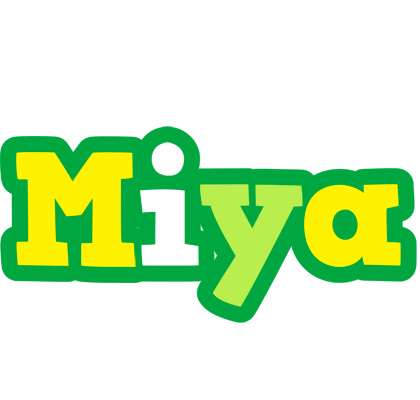 Miya soccer logo