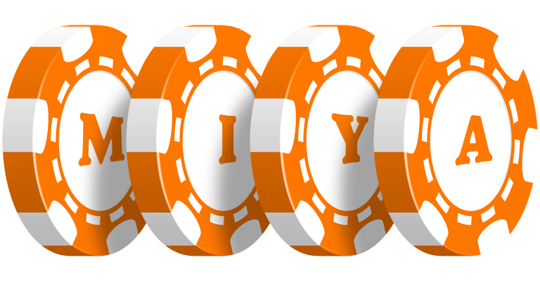 Miya stacks logo