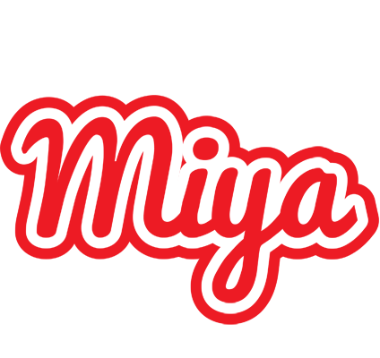 Miya sunshine logo