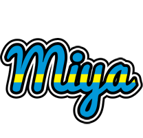 Miya sweden logo