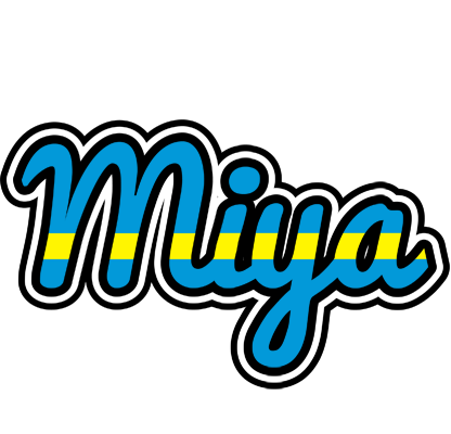 Miya sweden logo