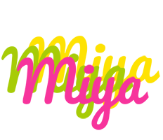 Miya sweets logo