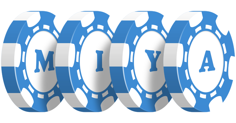 Miya vegas logo