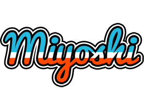 Miyoshi america logo