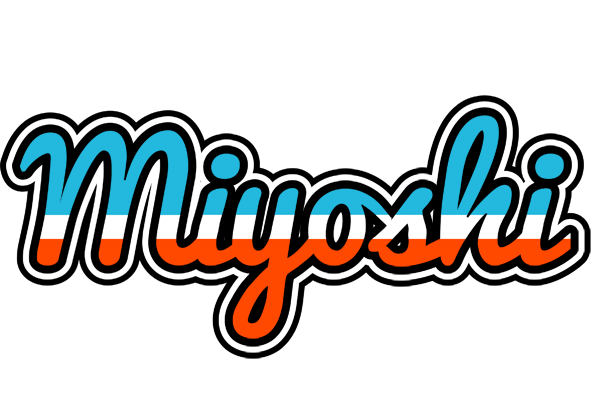 Miyoshi america logo