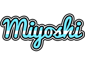 Miyoshi argentine logo