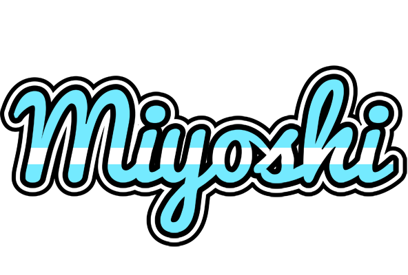 Miyoshi argentine logo