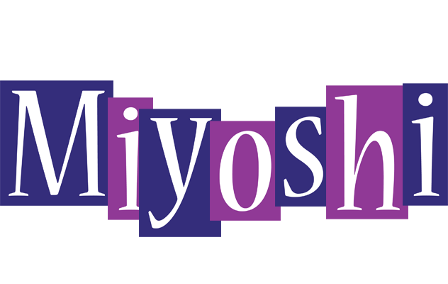 Miyoshi autumn logo