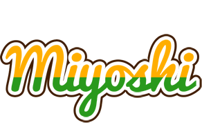 Miyoshi banana logo