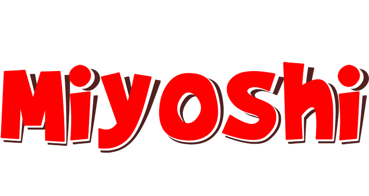Miyoshi basket logo