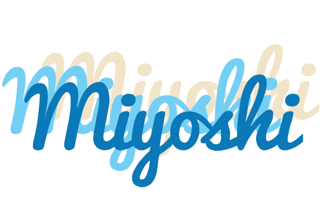 Miyoshi breeze logo