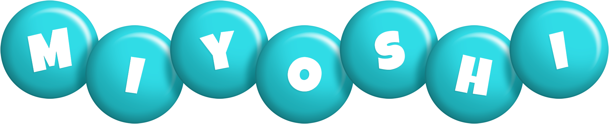 Miyoshi candy-azur logo