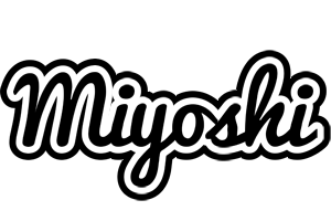 Miyoshi chess logo