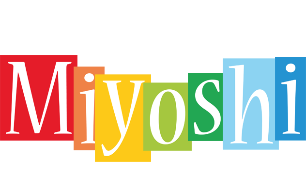 Miyoshi colors logo