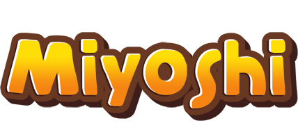 Miyoshi cookies logo