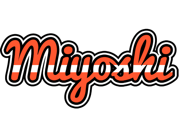 Miyoshi denmark logo