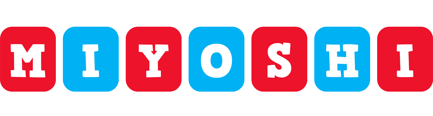 Miyoshi diesel logo