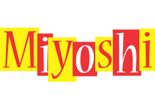 Miyoshi errors logo