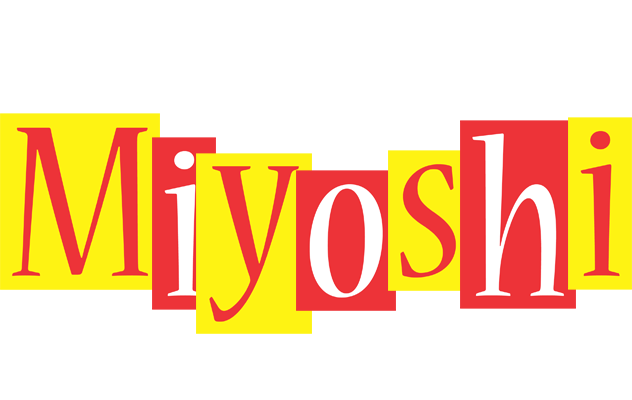 Miyoshi errors logo