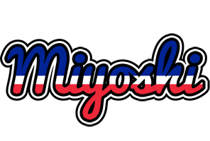 Miyoshi france logo