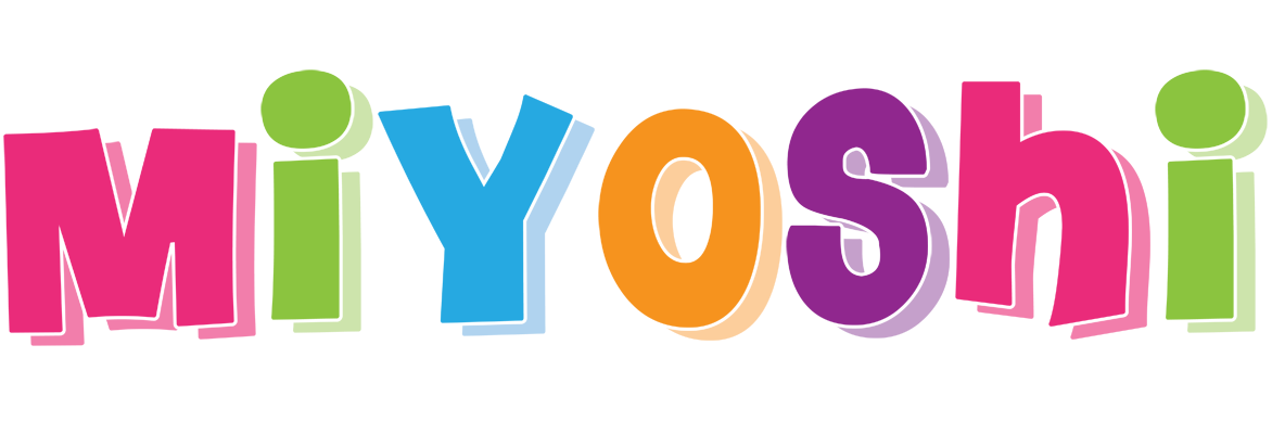 Miyoshi friday logo