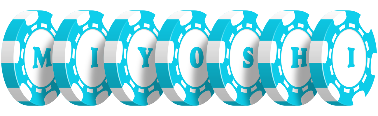 Miyoshi funbet logo
