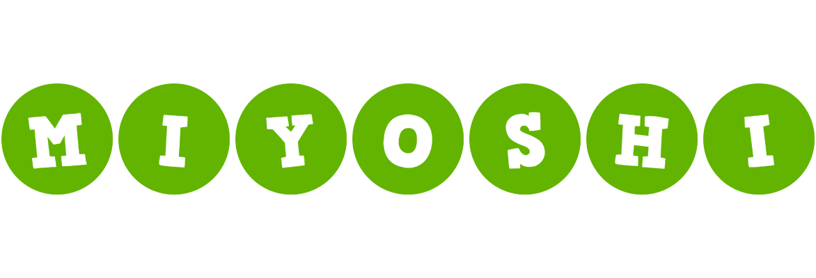 Miyoshi games logo