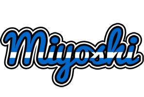 Miyoshi greece logo