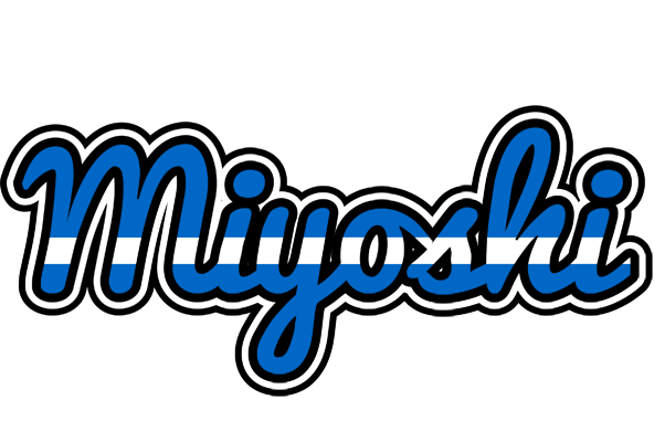 Miyoshi greece logo