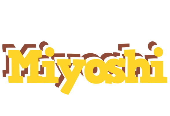 Miyoshi hotcup logo