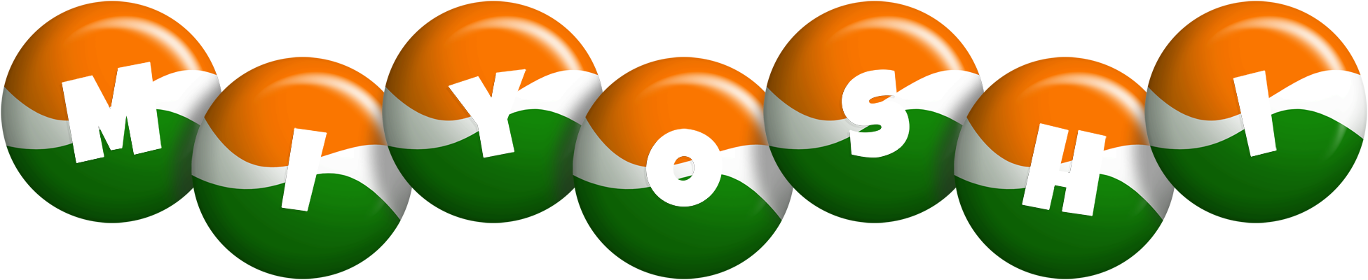 Miyoshi india logo