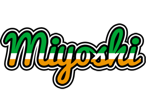 Miyoshi ireland logo