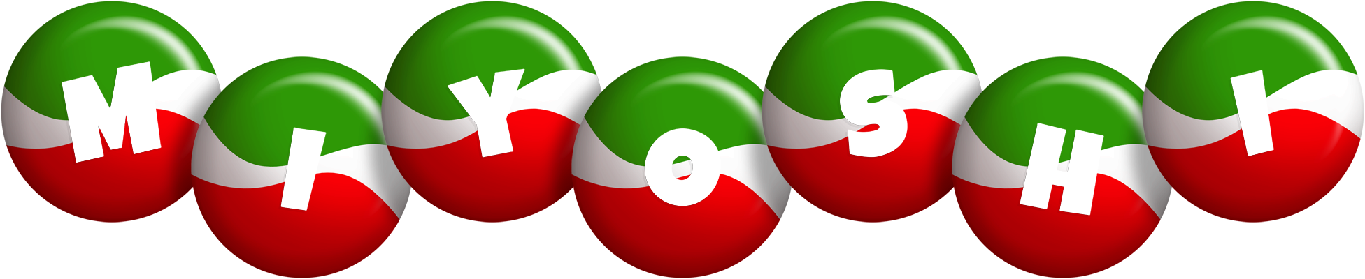 Miyoshi italy logo