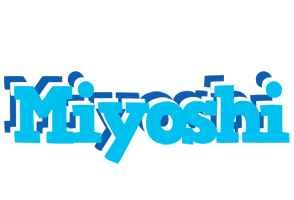 Miyoshi jacuzzi logo