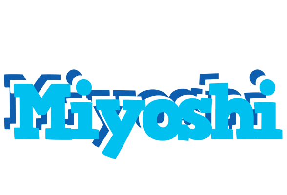 Miyoshi jacuzzi logo