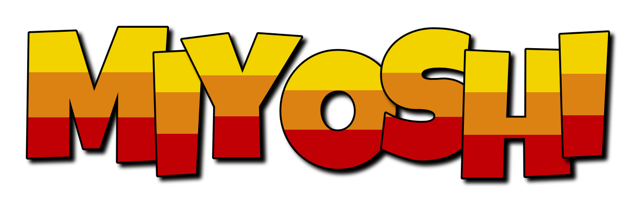 Miyoshi jungle logo