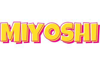 Miyoshi kaboom logo