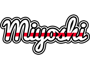 Miyoshi kingdom logo