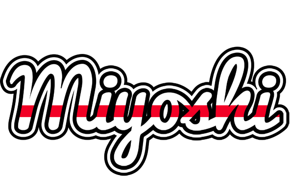Miyoshi kingdom logo