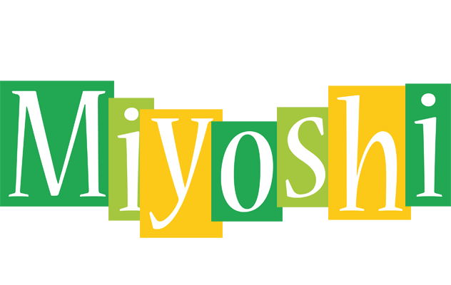 Miyoshi lemonade logo